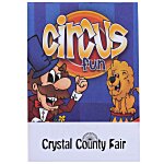 Activity Pad - Circus Fun