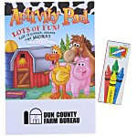 Activity Pad Fun Pack - Farm Fun