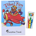 Activity Pad Fun Pack - Travel Fun