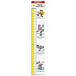 Stay Drug Free Growth Chart