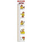 Fire Safety Growth Chart