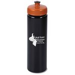 Elgin Sport Bottle - 25 oz. - Black