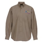 Parsons Mini Houndstooth EZ-Care Shirt - Men's
