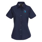 Sanchi Short Sleeve Dress Shirt - Ladies'