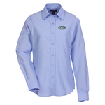 Tulare EZ-Care LS Oxford Shirt - Ladies'