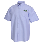 Tulare EZ-Care SS Oxford Shirt - Men's