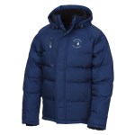 Balkan Insulated Quilted Jacket - Men's