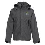 Savoie Hooded Twill Jacket - Men's