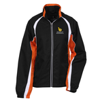Kelton Color Block Track Jacket - Ladies'