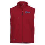 Innis Soft Shell Vest - Men's