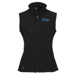Innis Soft Shell Vest - Ladies'