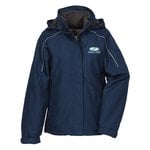 Valencia 3-in-1 Jacket - Ladies'