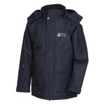 Rouge River Insulated Hooded Parka - Men's