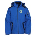 Elias Insulated Hooded Waterproof Jacket - Men's