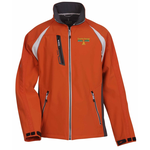 Katavi Color Block Soft Shell Jacket - Men's