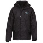 Andrus Insulated Hooded Jacket - Men's
