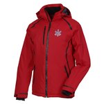 Enakyo Insulated Hooded Waterproof Jacket - Men's