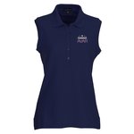 Brins Sleeveless Polo