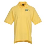 Ayer Cotton Pique Polo - Men's