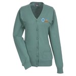 Narenta V-Neck Cardigan Sweater - Ladies'