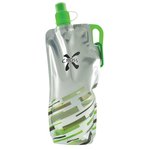 Flatout Brights Foldable Sport Bottle - 30 oz.