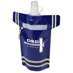 T-Shirt Foldable Sport Bottle - 16 oz.