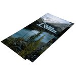 Double Fold Tabletop Display- 6'- Center Panel - Replacement