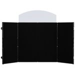 Double Fold Tabletop Display - 6' - Blank