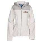 Serenity Silken Fleece Hoodie - Ladies'
