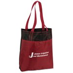 Gridlock Tote