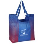 Sunset Tote - Striped