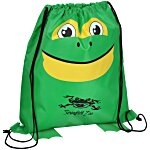 Paws 'N' Claws Sportpack - Frog