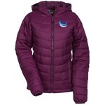 Mission Puff Jacket - Ladies'