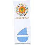 Plant-A-Shape Flower Seed Bookmark - Teardrop
