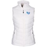 Mission Puff Vest - Ladies'