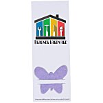 Plant-A-Shape Flower Seed Bookmark - Butterfly