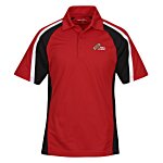 Tricolor Micropique Performance Polo - Men's