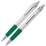 Salutation Pen - Silver