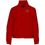 Full Zip Sport Wind Jacket