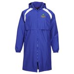 Athletic Long Team Parka