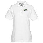 Assembly Snap Placket Polo - Ladies'