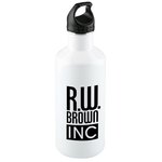 h2go Bolt Stainless Steel Sport Bottle - 44 oz. - Closeout
