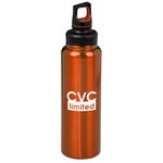 h2go Duo Stainless Steel Bottle - 32 oz. - Closeout