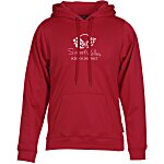 Athletic Fleece Pullover Hoodie