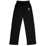 Open Bottom Sweatpants - Ladies'
