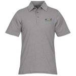 Ring Spun Cotton Slub Polo - Men's