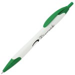 San Dimas Pen - White