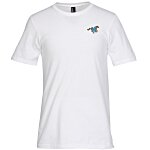 District Concert Tee - Men's - White - Emb