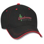Medalist Cap - Embroidered