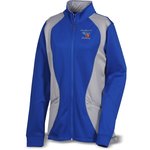 Russell Athletic Tech Fleece Cadet Jacket - Ladies'